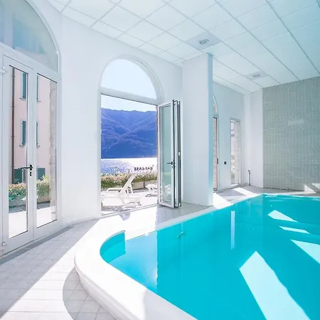 Apartment Larius Balcone Carate Urio