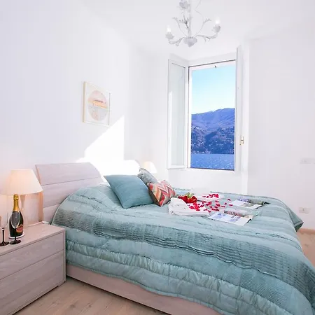 Apartament Larius Balcone