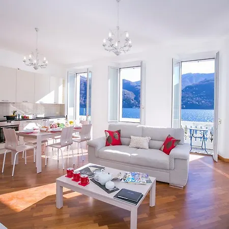 Apartament Larius Balcone